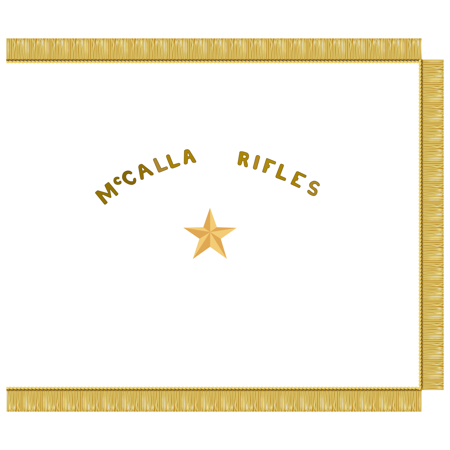 14th South Carolina - Company I - McCalla Rifles Flag