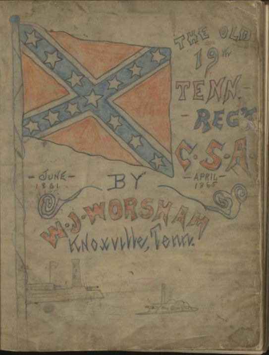 19th Tennessee Infantry Shirt