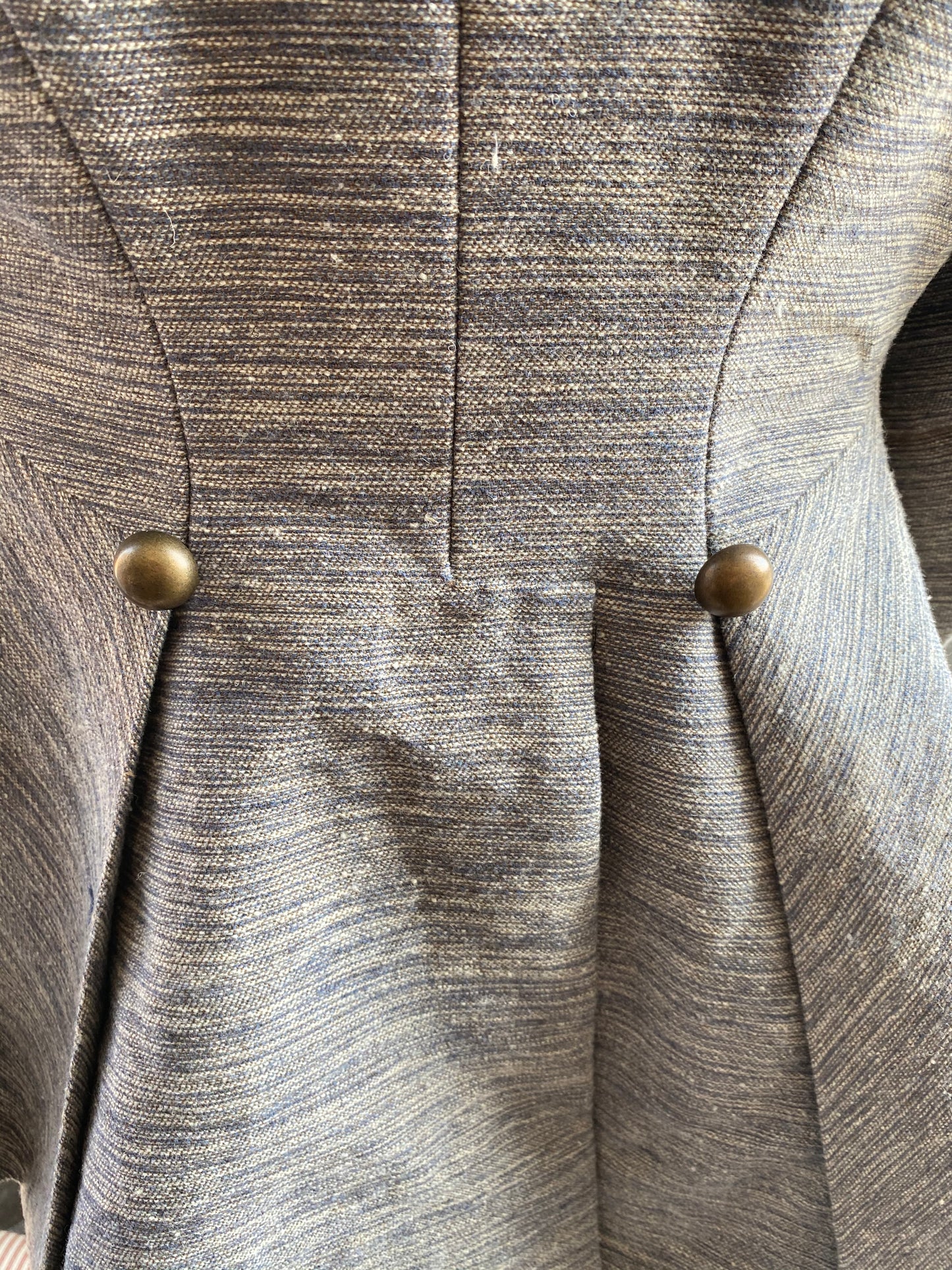 7th Alabama Commutation Frock Coat - Untrimmed