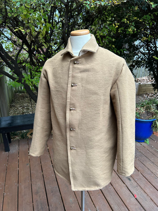 Commutation Sack Coat (Untrimmed)