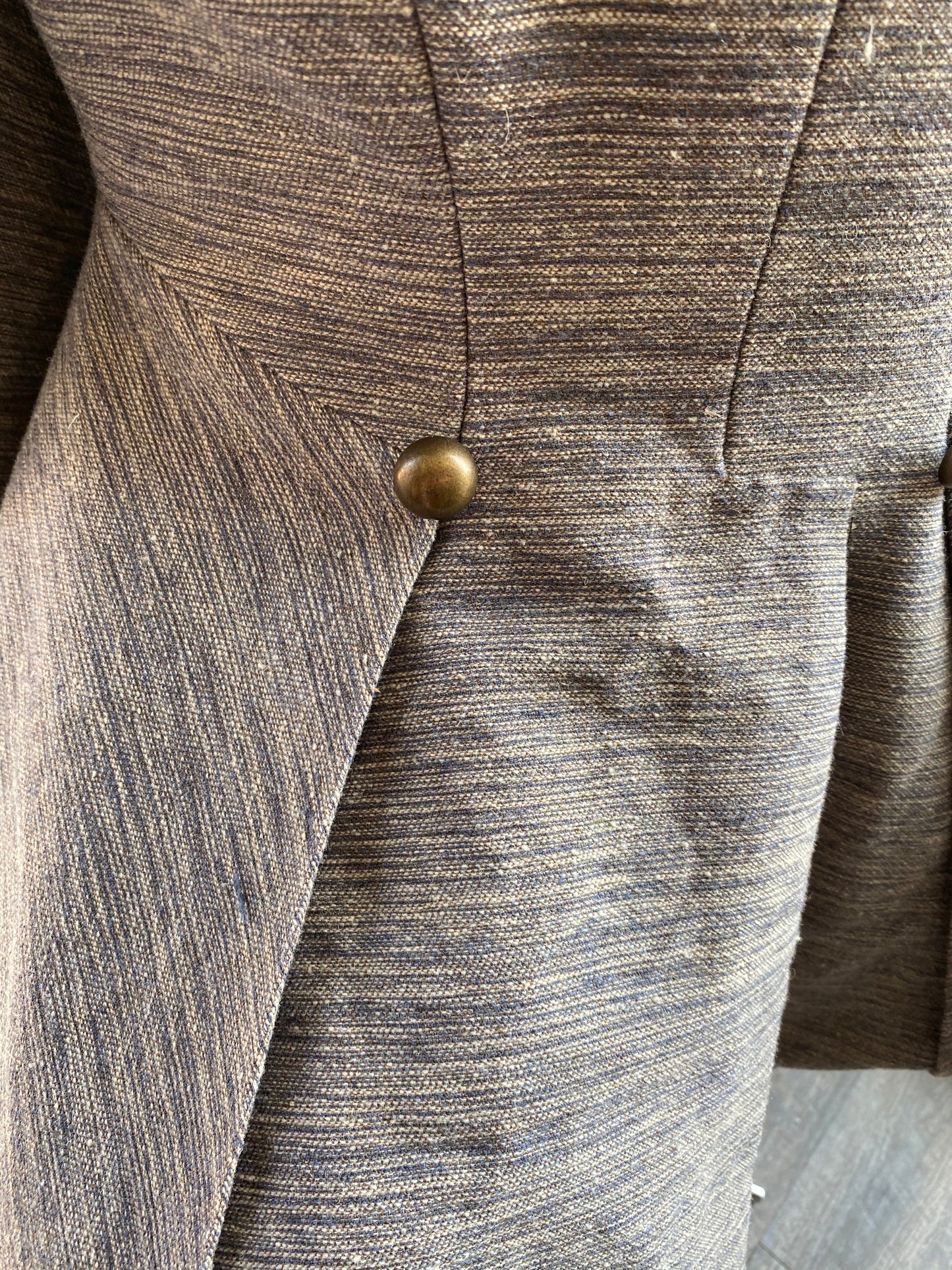 7th Alabama Commutation Frock Coat - Untrimmed
