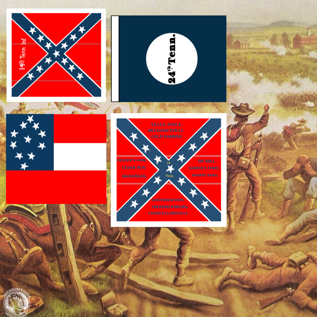 Tennessee Sticker Collection