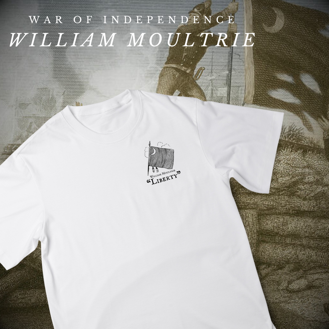 William Moultrie Shirt