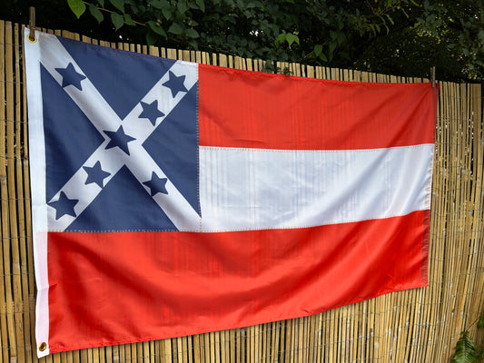 Cairo, Missouri Flag