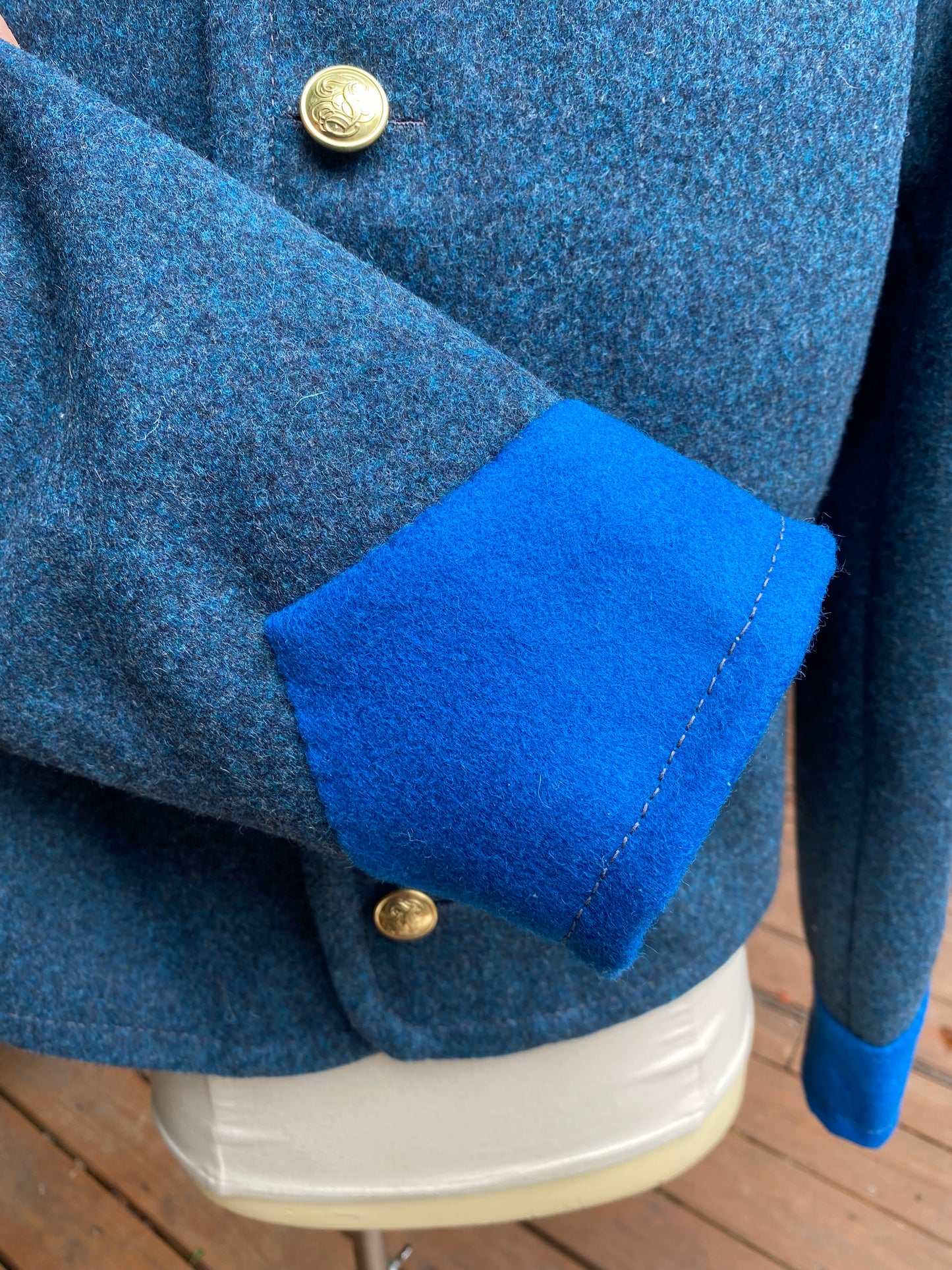 Houston Quartermaster Winter Jacket