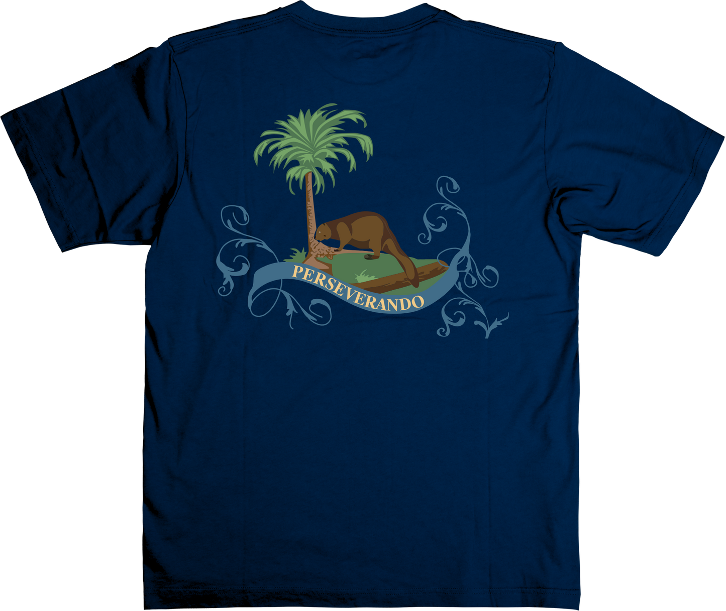 "3rd Virginia Detachment" Flag Shirt