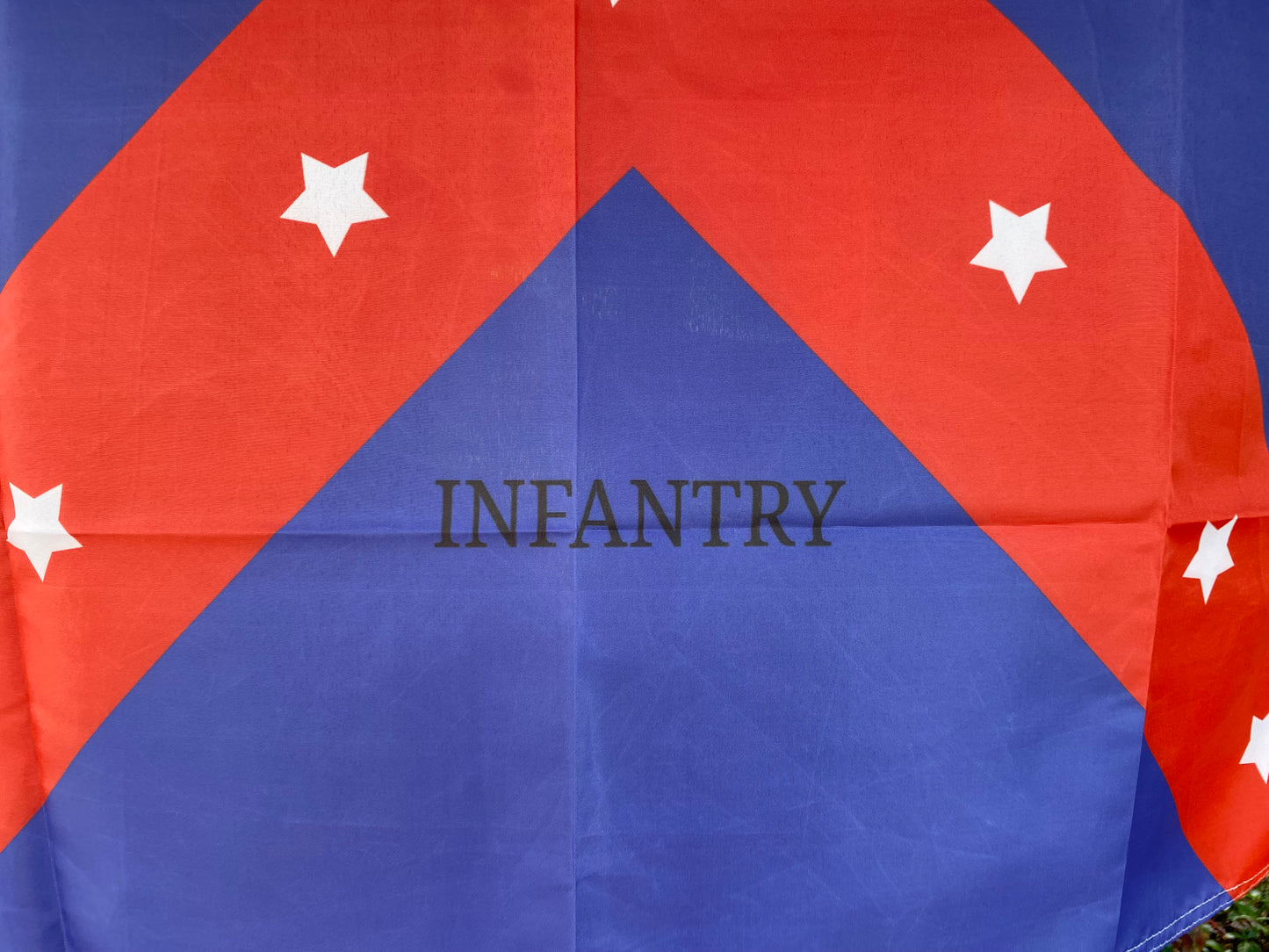 3rd Texas Infantry House Flag