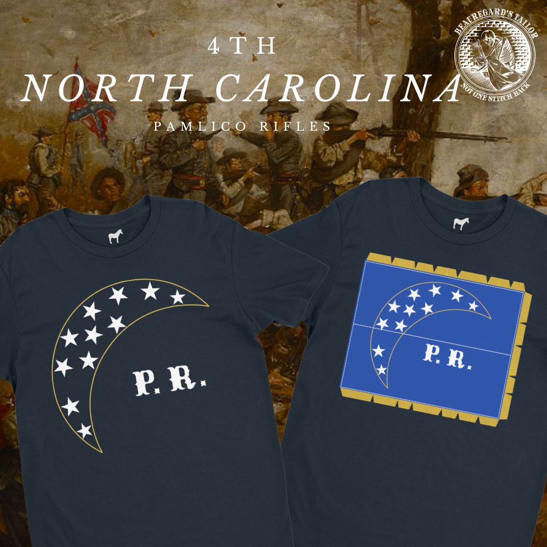 4th North Carolina - Pamlico Rifles Shirt