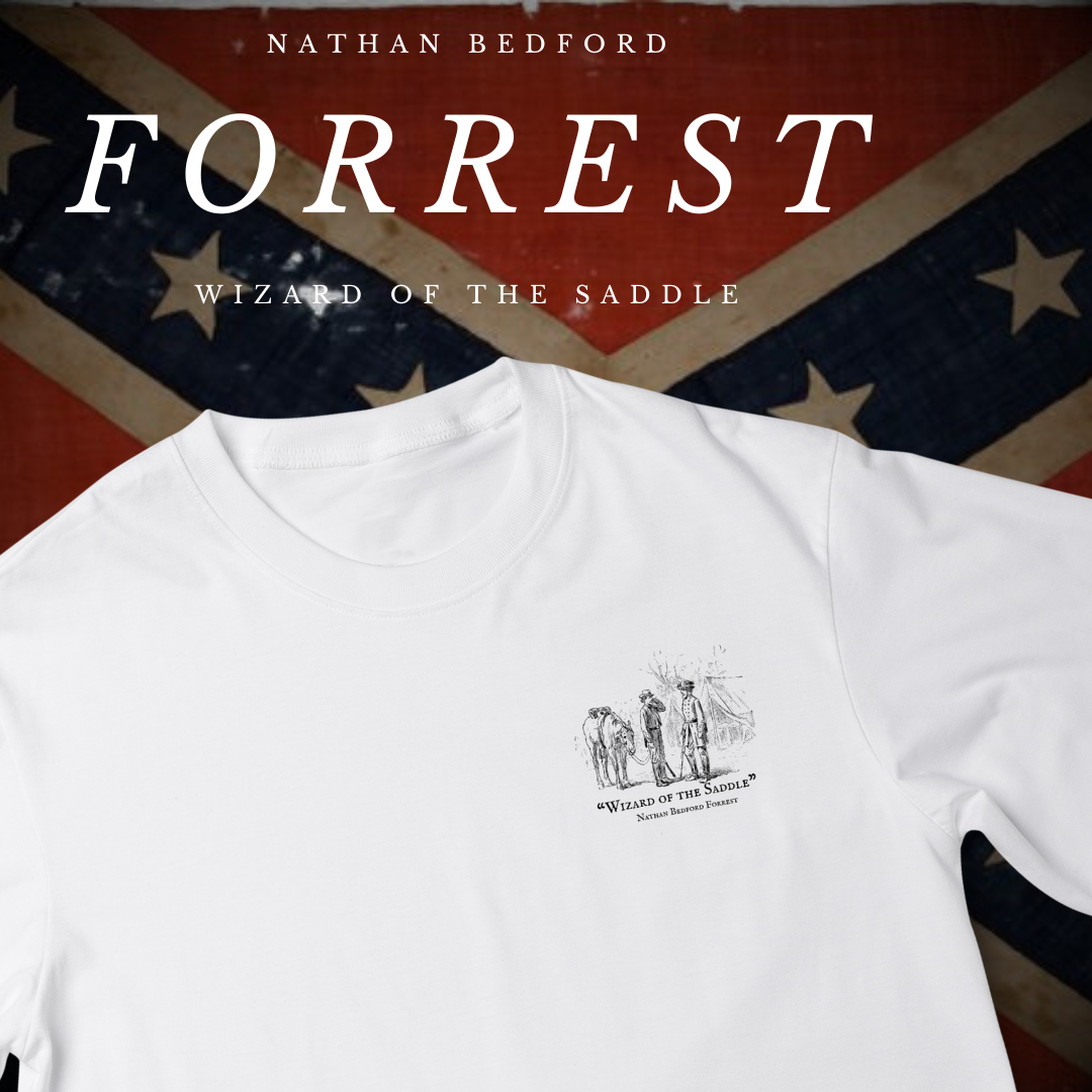 Nathan Bedford Forrest T-Shirt