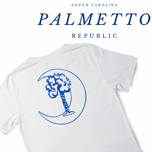 South Carolina - "Palmetto Republic" Shirt