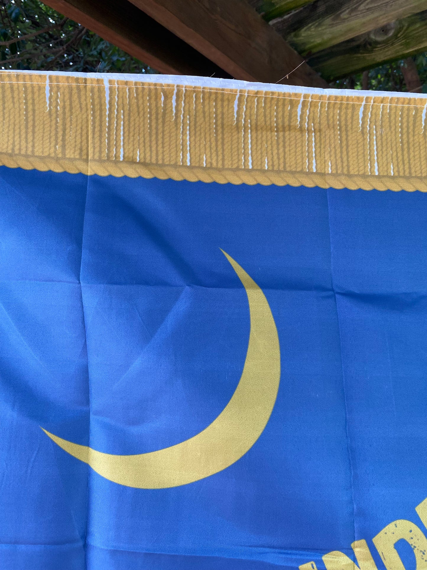 Pee Dee Rifles House Flag