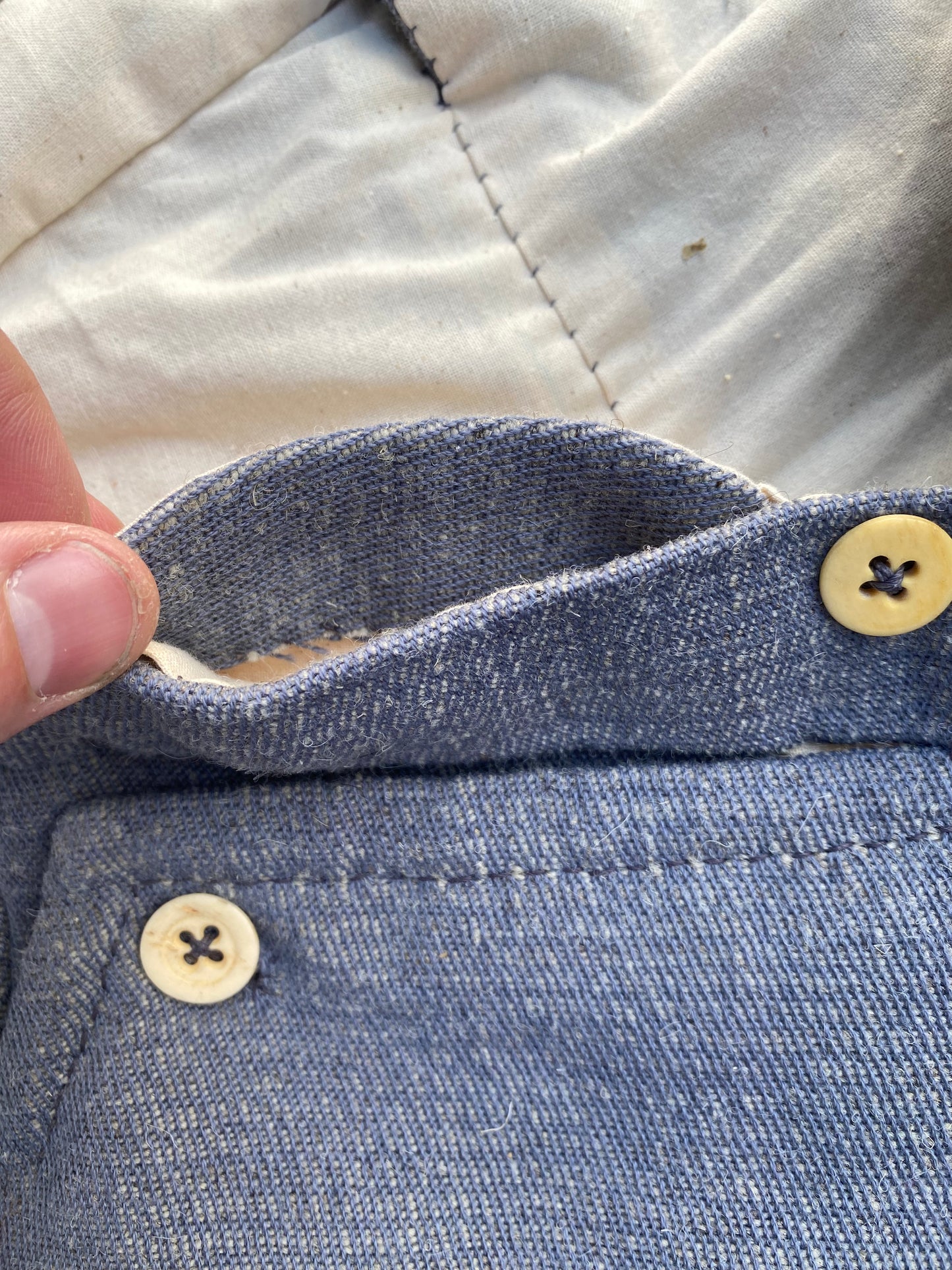 "Appler" Trousers - Vicksburg Campaign 1863