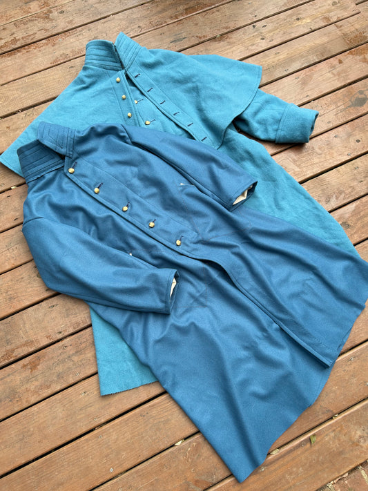 Field Modified 1851 John T. Martin Overcoat