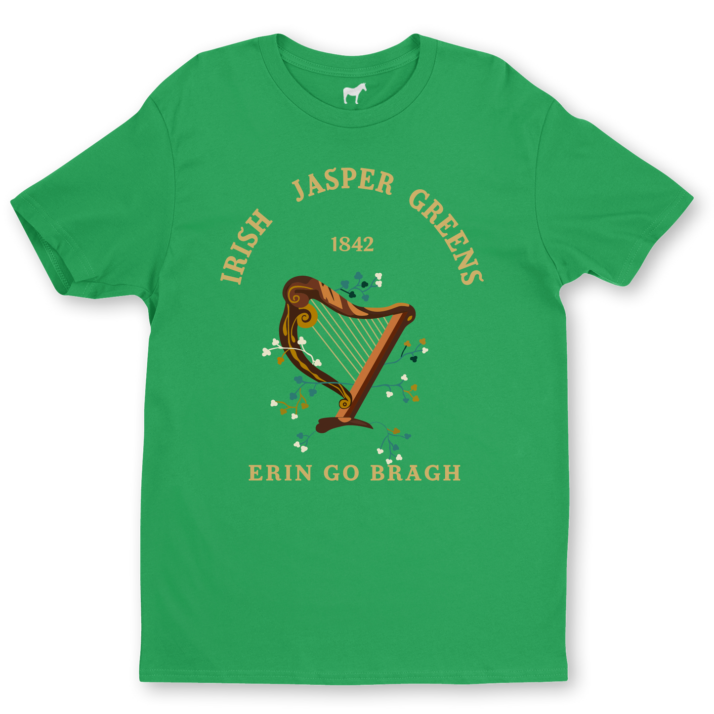 Irish Jasper Greens Shirt
