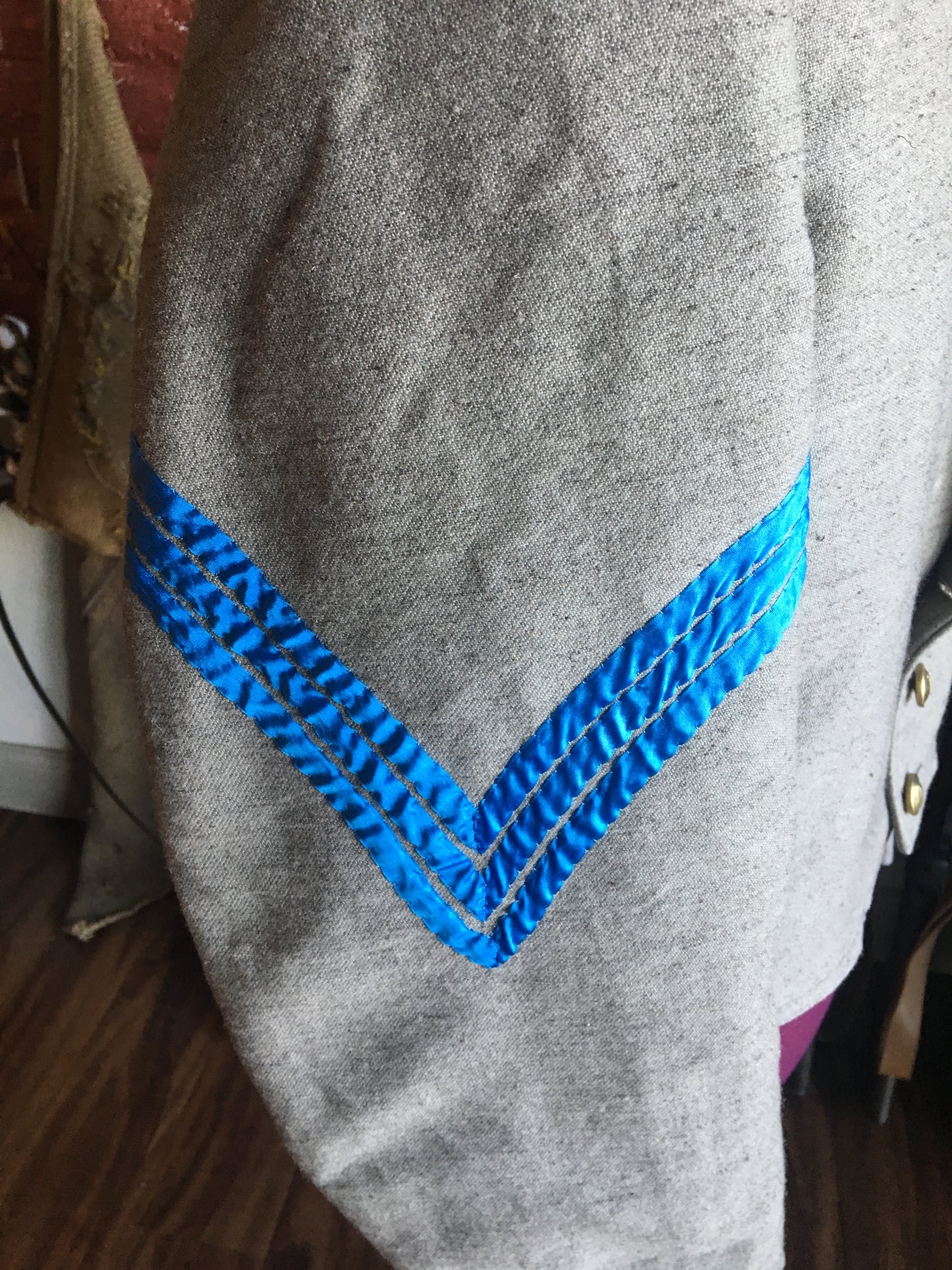 Southern NCO Chevrons (With Jacket Purchase Only)