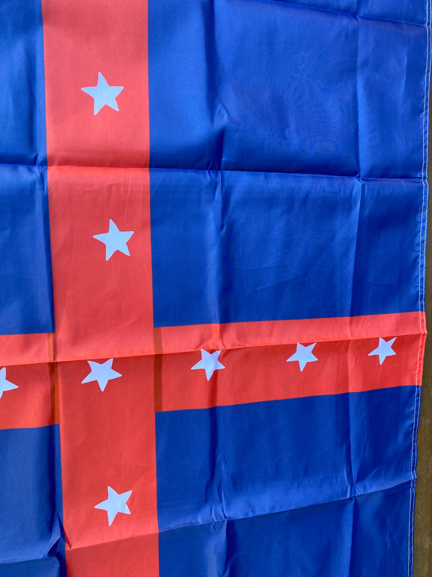 1st Arkansas Cavalry House Flag