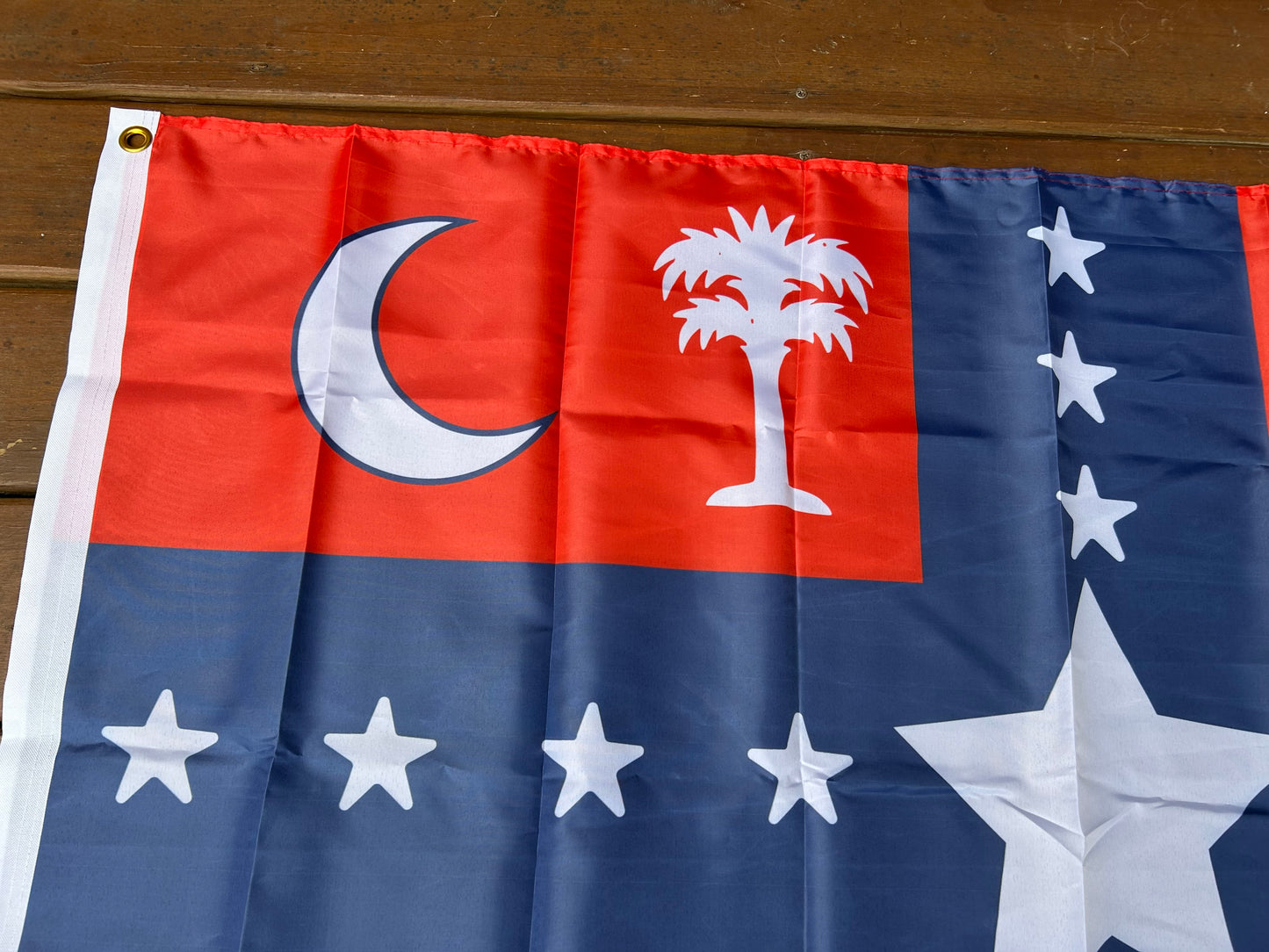 South Carolina Sovereignty Flag