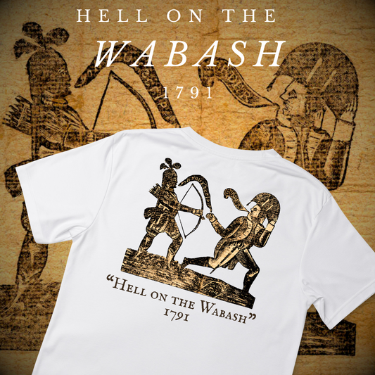 "Hell on the Wabash" Shirt
