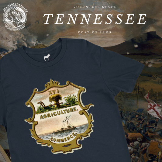 Tennessee Coat of Arms T-Shirt