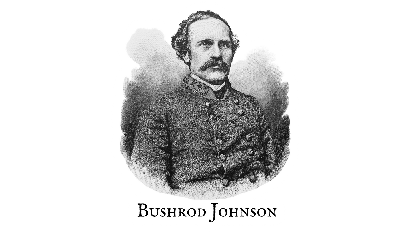 General Bushrod Johnson
