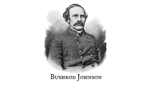 General Bushrod Johnson