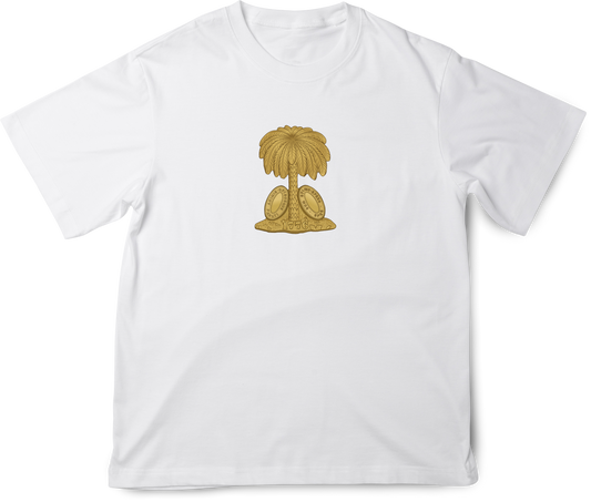 South Carolina Palmetto Cockade Shirt