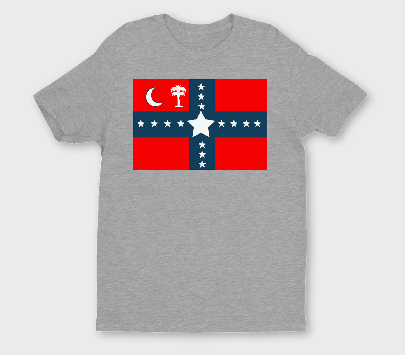 South Carolina Sovereignty State Flag Shirt