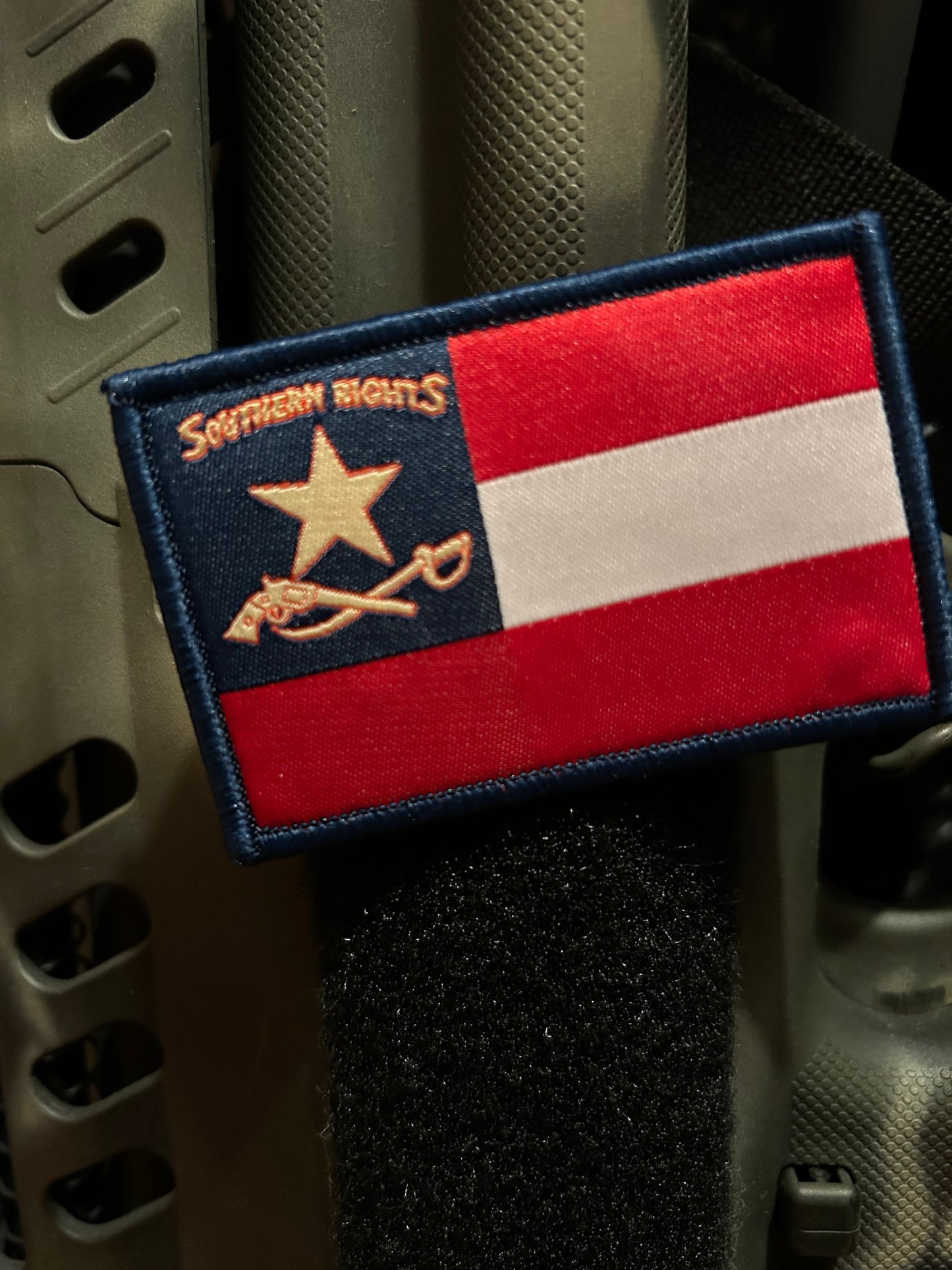 "Southern Rights" Arkansas Patch