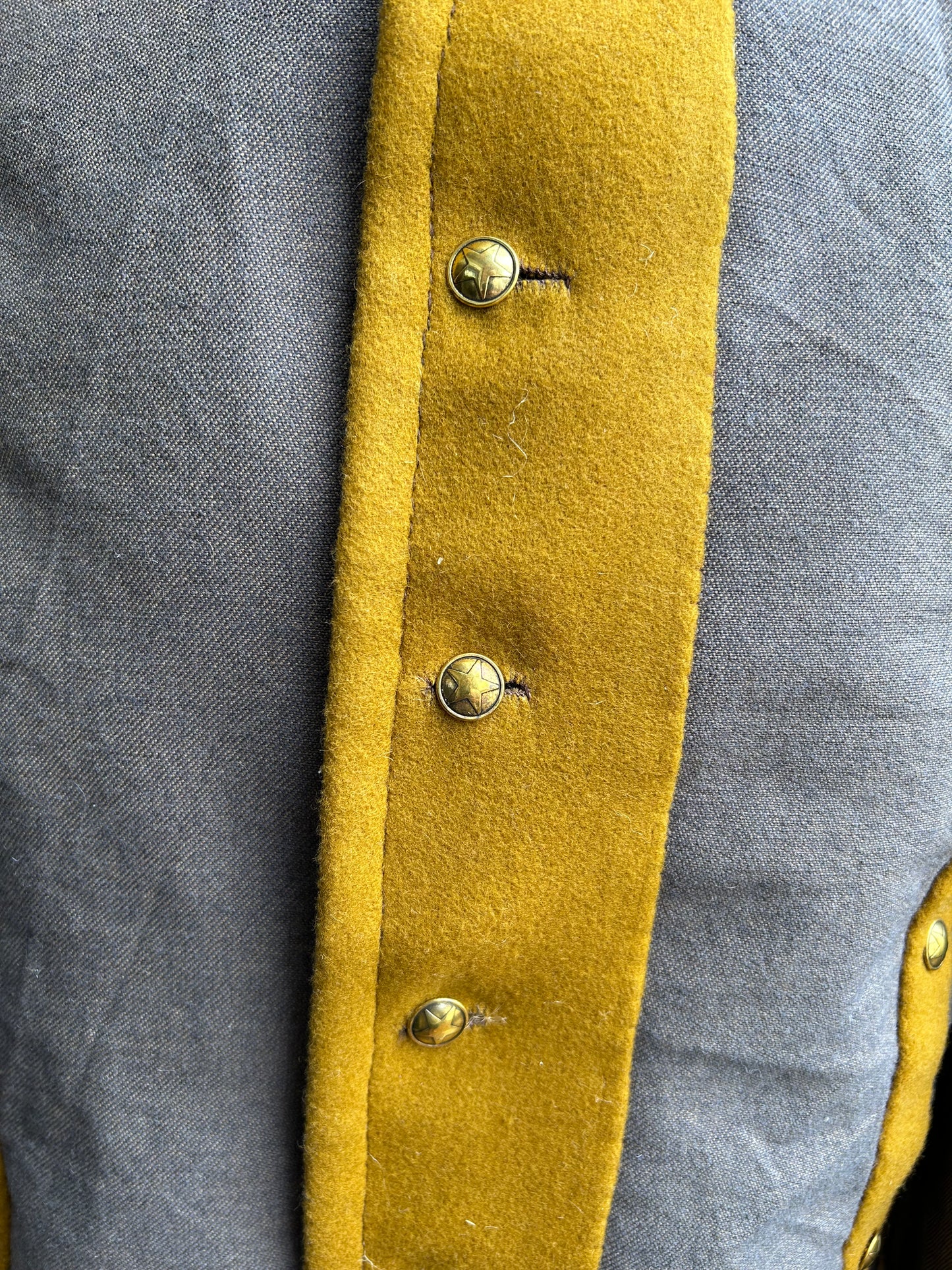 10th Texas Cavalry Jacket