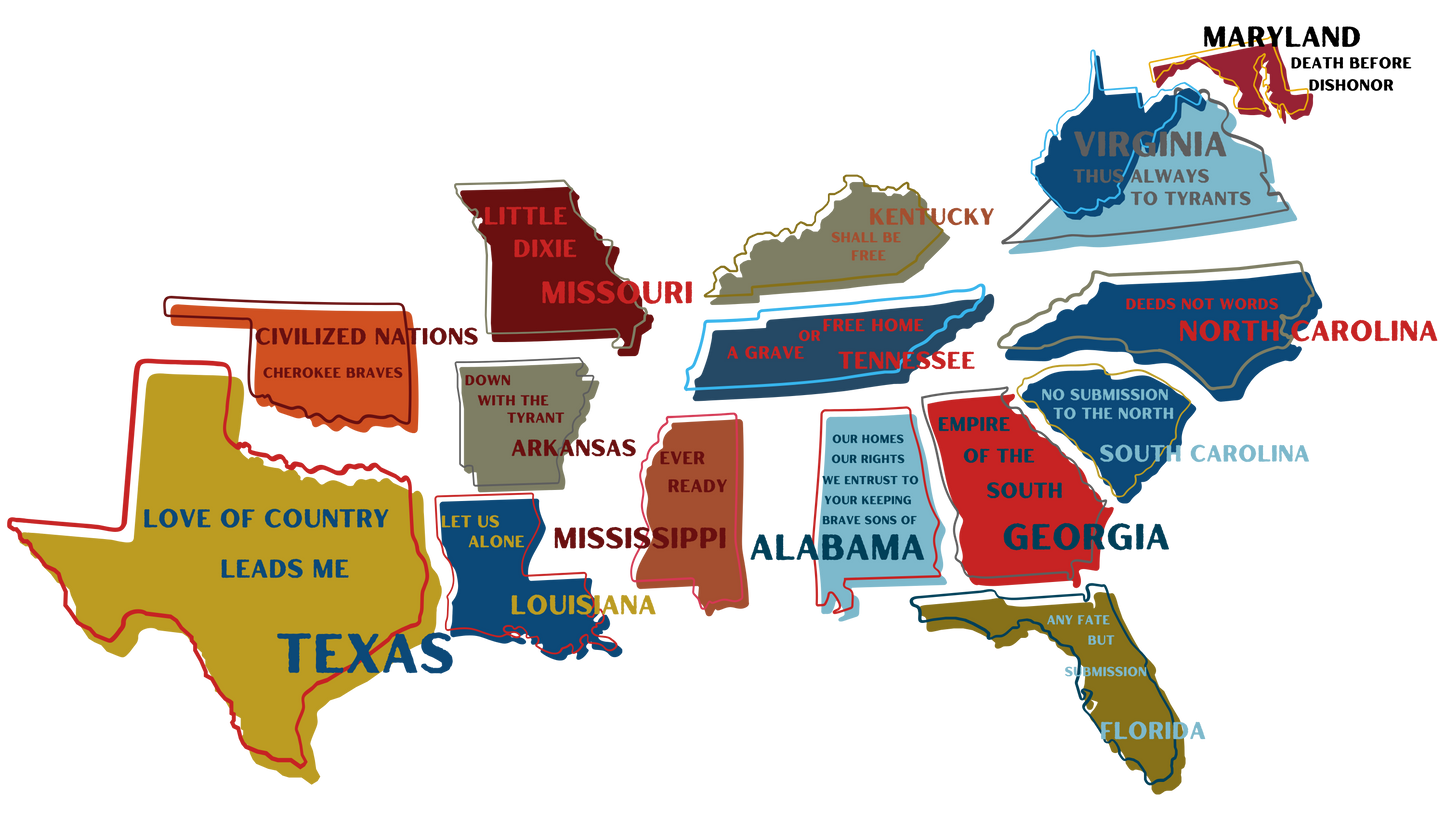 The American South Shirt