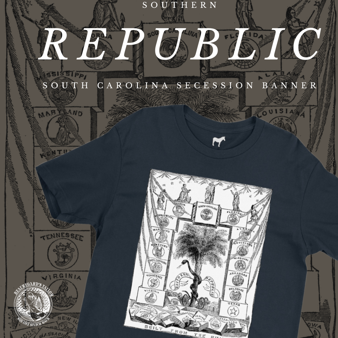 Southern Republic / Palmetto Defender T-Shirt