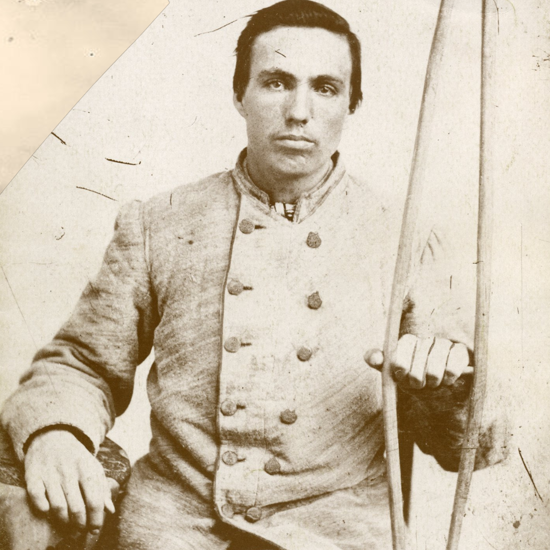 Double-Breasted Enlisted Frock Coat