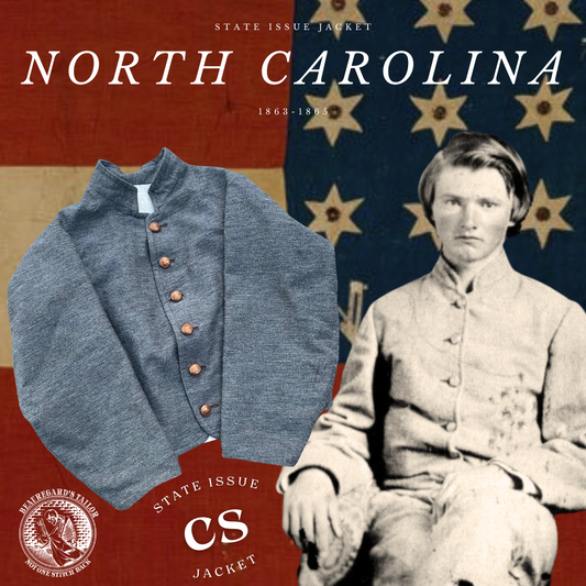 North Carolina State Issue Jacket