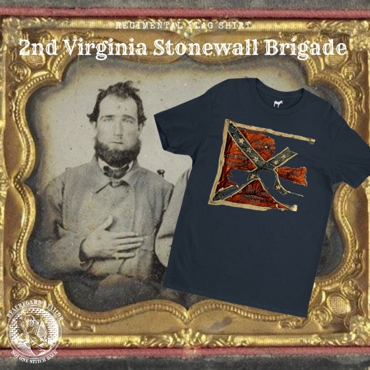 2nd Virginia "Stonewall Brigade" Shirt