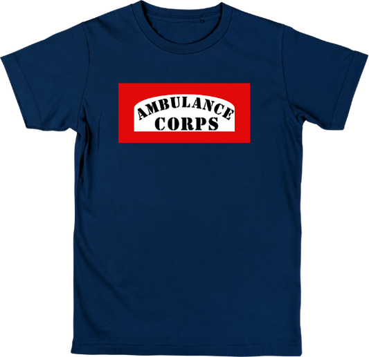 Southern Ambulance Corps Insignia Shirt