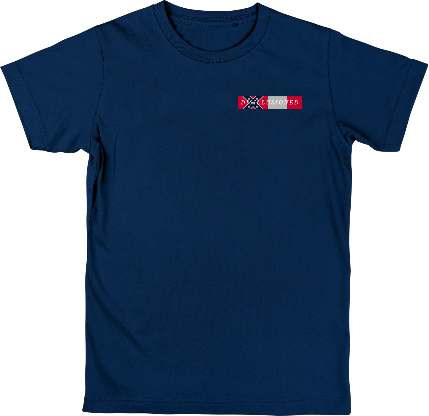 Confederate Flag Mottos Shirt