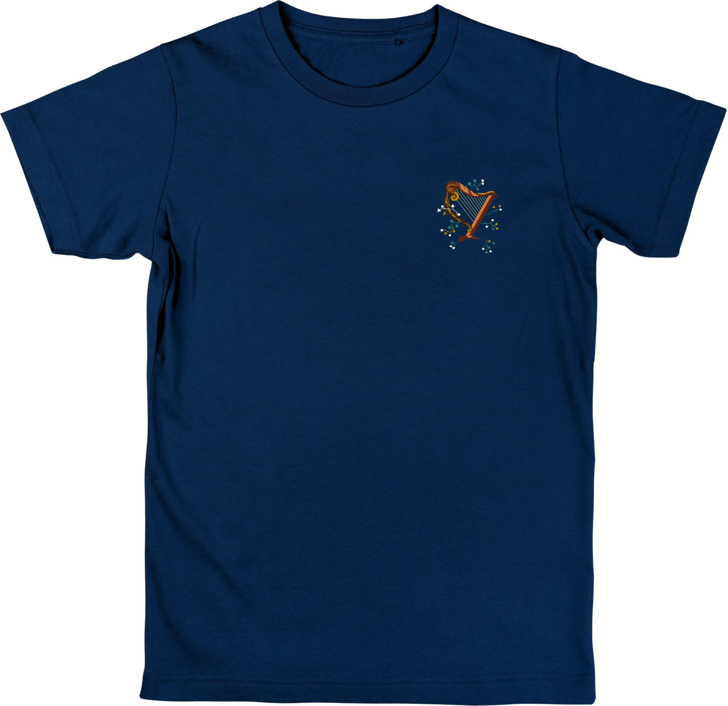 Irish Jasper Greens Shirt