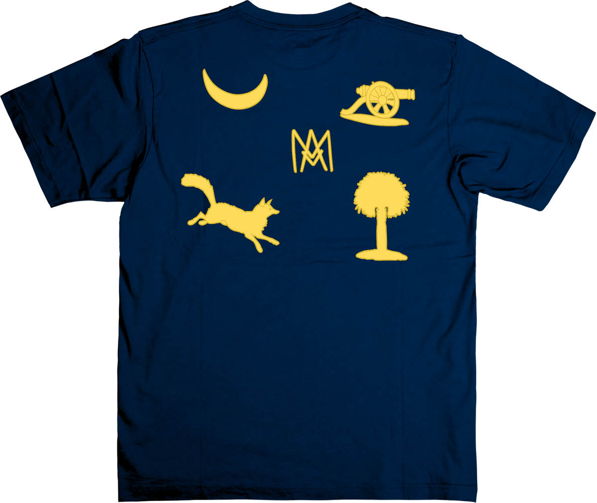Marion Light Artillery Shirt