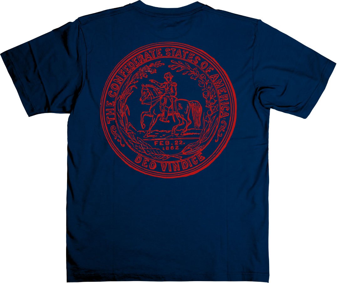 The Great Seal of the Confederacy Shirt