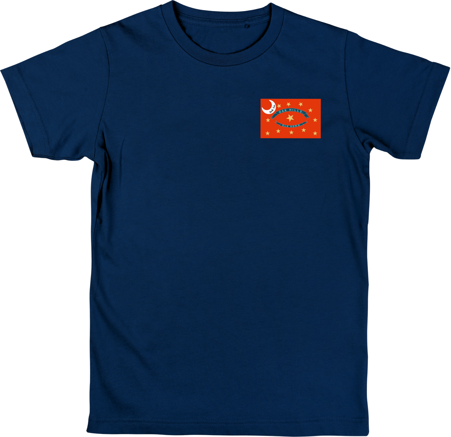 3rd Louisiana Infantry Flag - Pelican Rifles - Shirt
