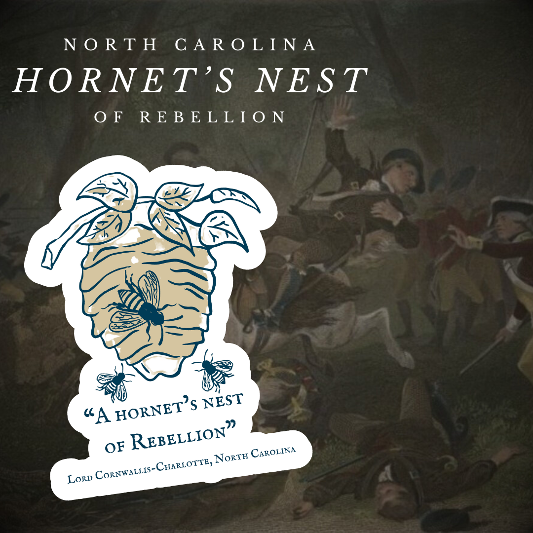 "Hornet's nest of rebellion" Stickers/Magnet