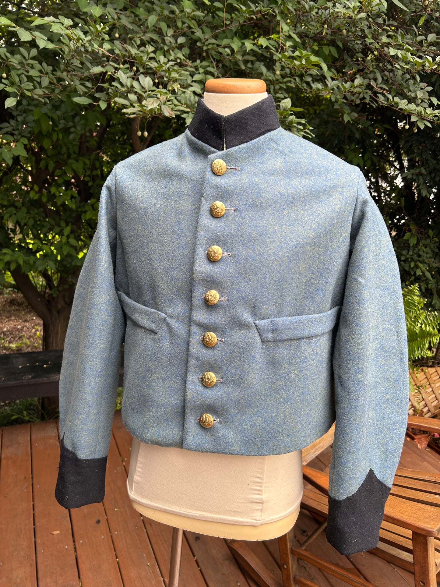 Mississippi Commutation Jacket