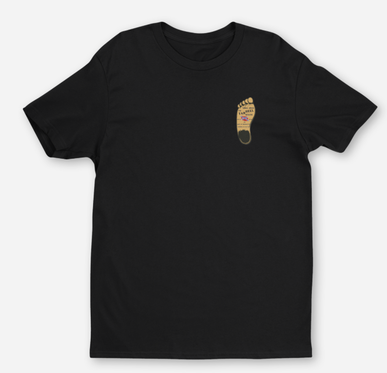"Tar Heel State" North Carolina Shirt