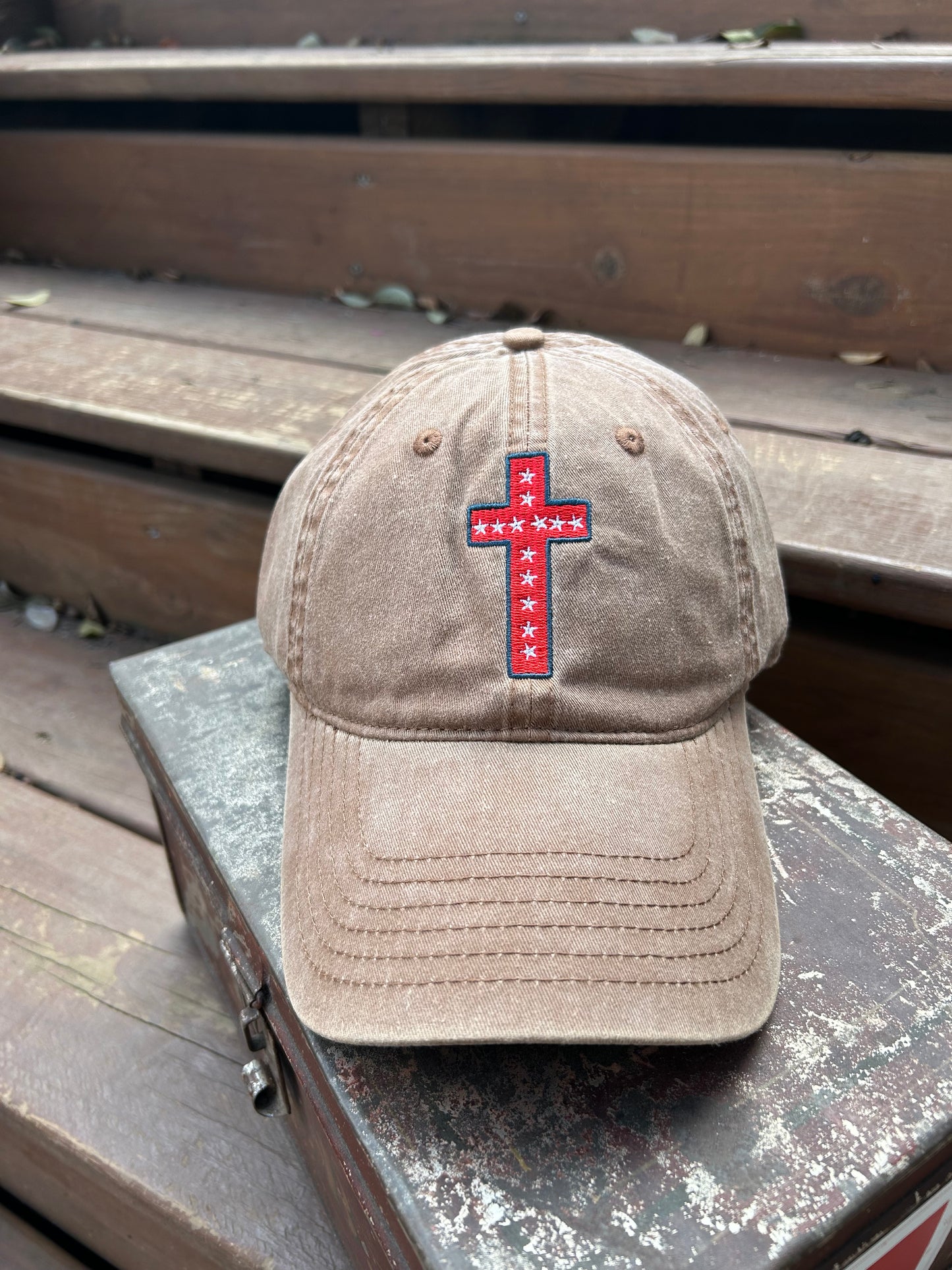 3rd Kentucky Orphan Brigade Flag Cap