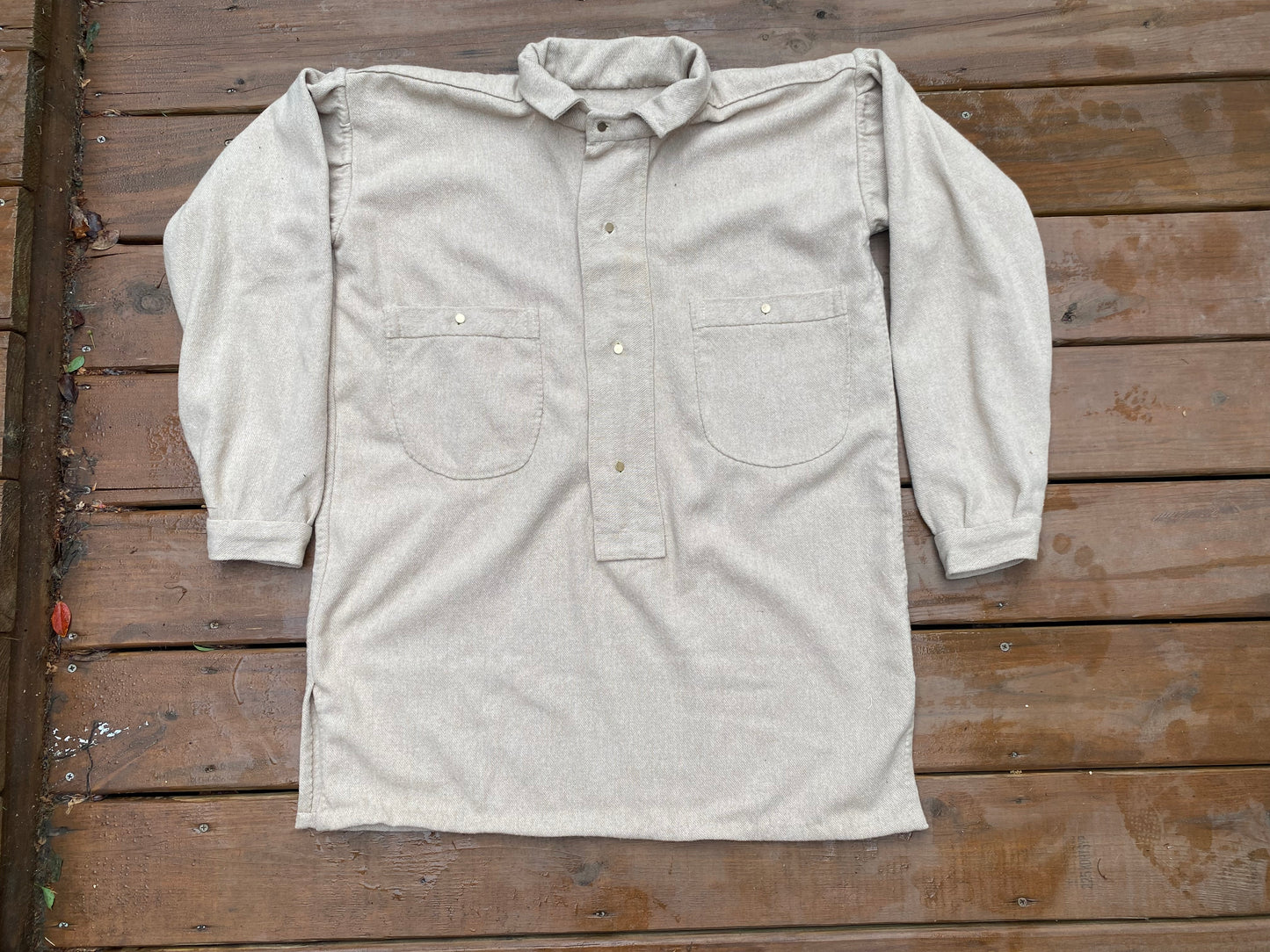 Southern Overshirt