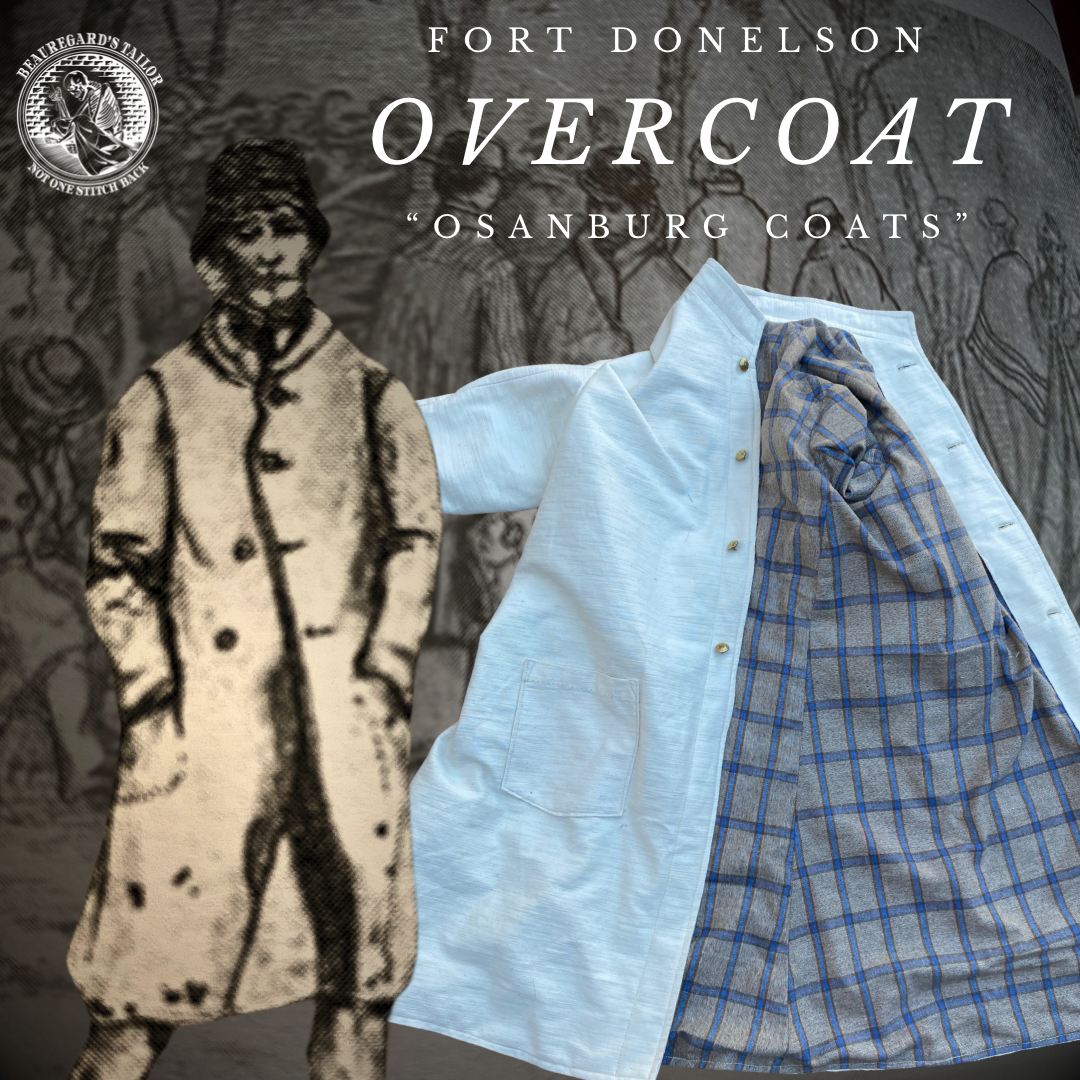 Fort Donelson Overcoat