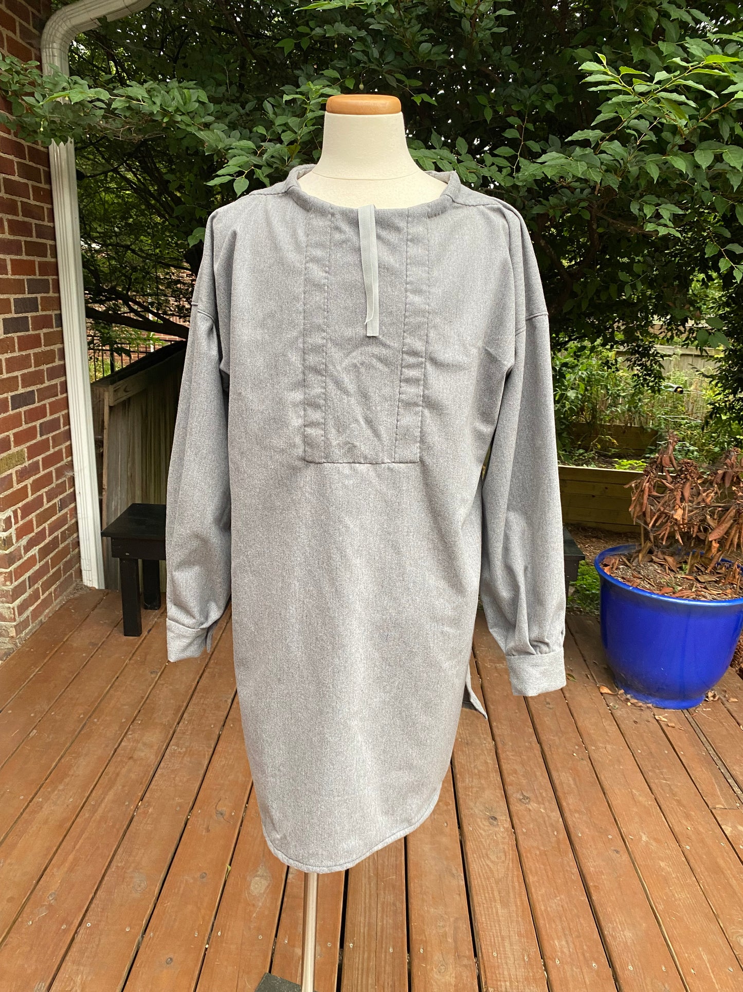 Civilian 1850s Oversmock