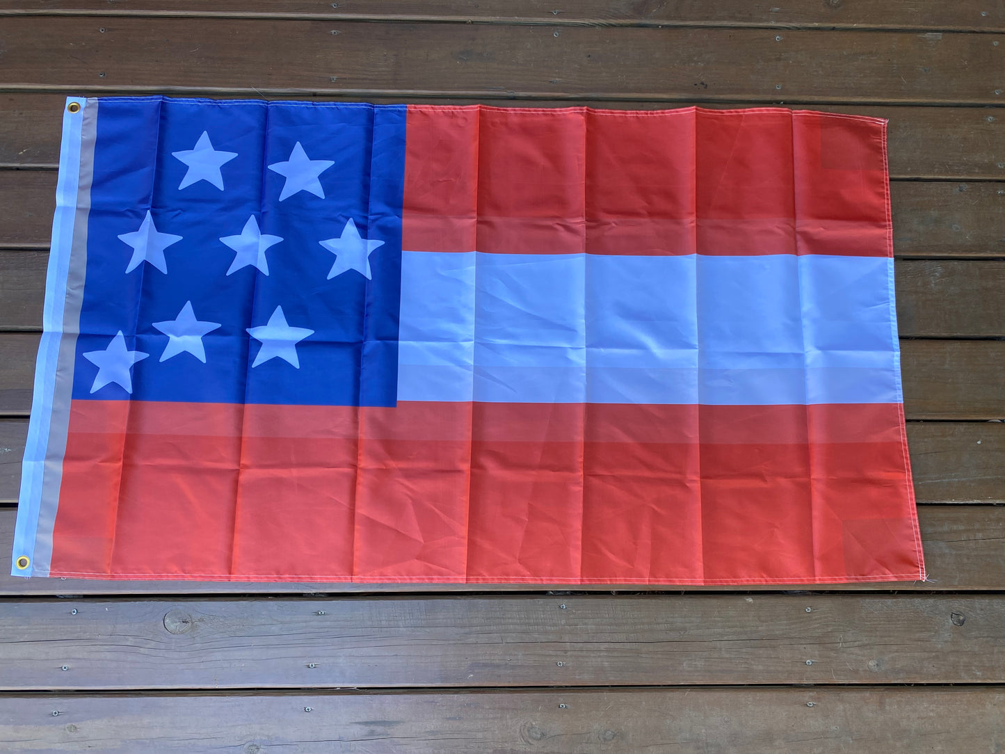 CSS Alabama 1st National House Flag