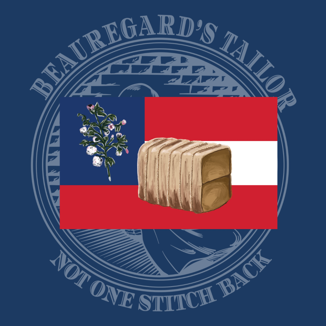 4th Alabama Flag Shirt