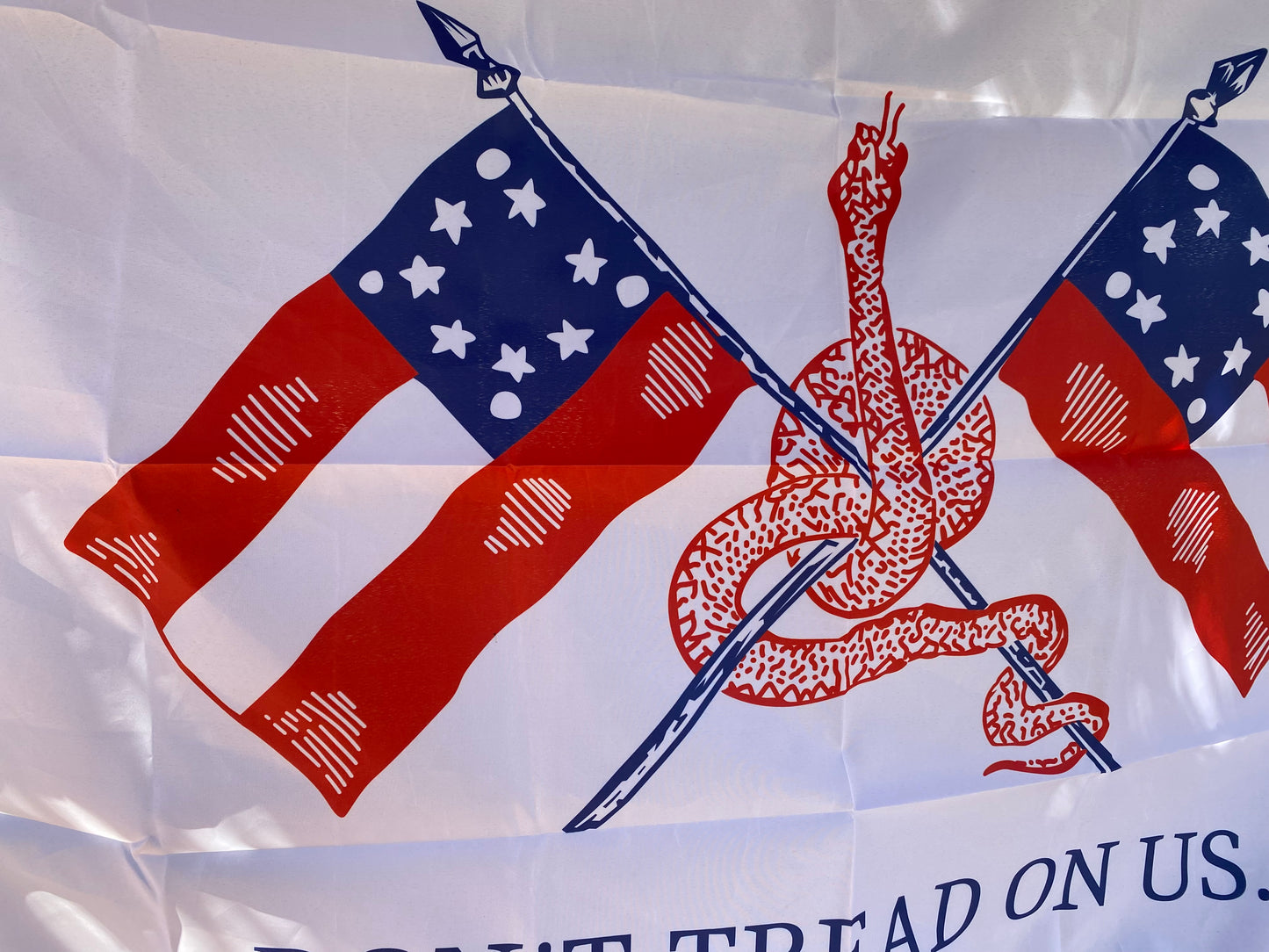 "Death before dishonor" House Flag